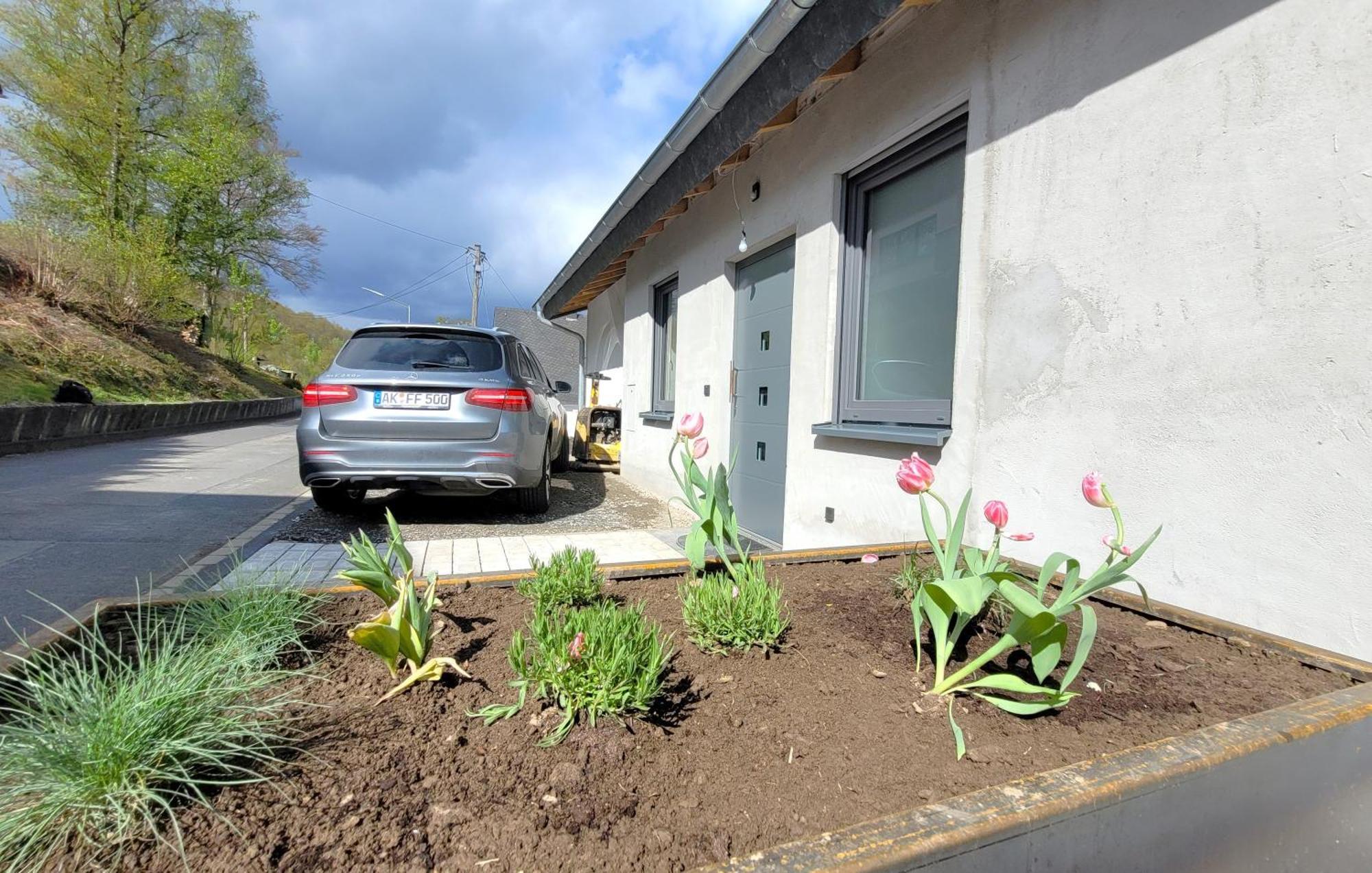 Gittas Paradiesperle Niederdreisbach Exterior foto