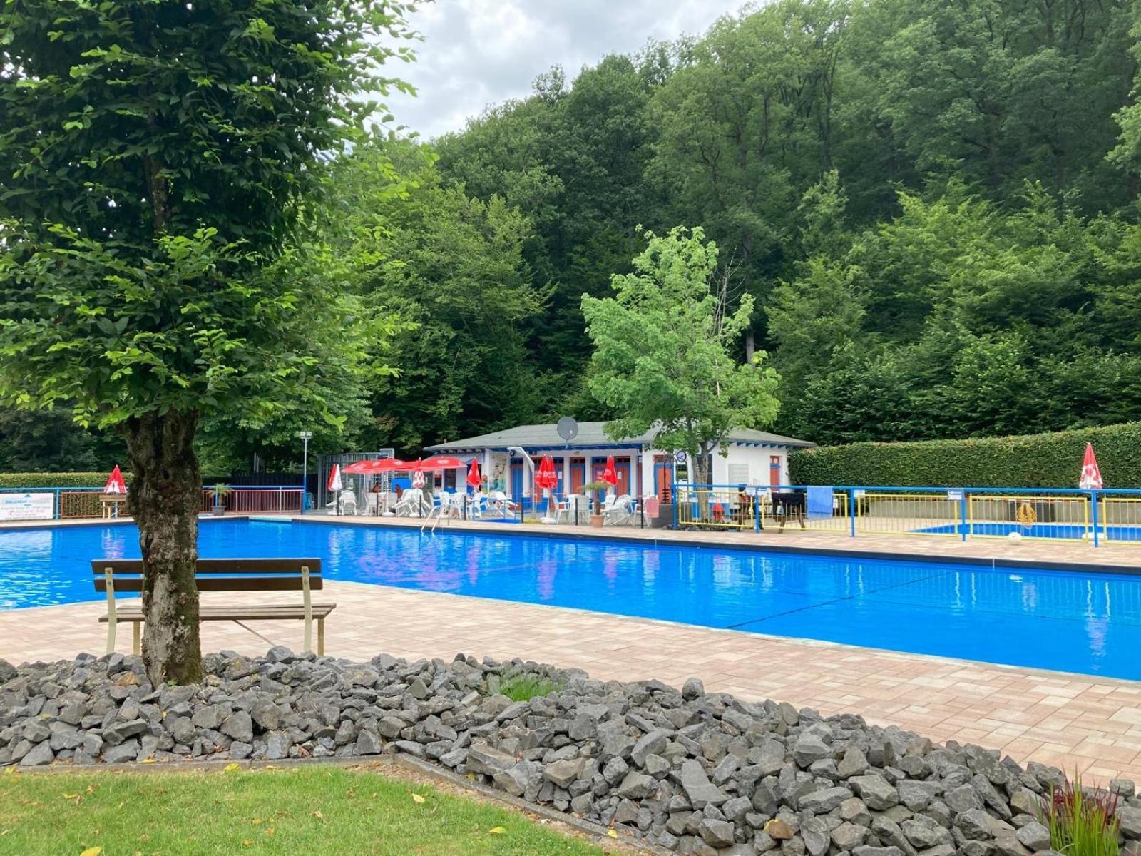 Gittas Paradiesperle Niederdreisbach Exterior foto
